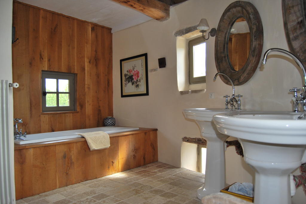 Bed and Breakfast Mas De Garrigue Calvignac Exterior foto